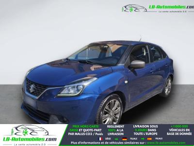 Suzuki Baleno 1.2 Dualjet 90ch