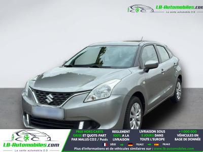 Suzuki Baleno 1.2 Dualjet 90ch