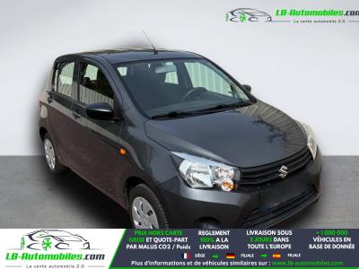 Suzuki Celerio 1.0 BVM 68ch