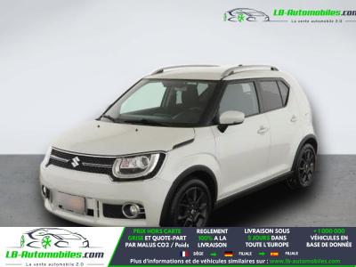 Suzuki Ignis 1.2 Dualjet Hybrid BVM 90ch