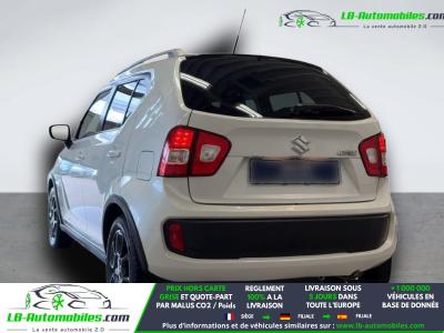 Suzuki Ignis 1.2 Dualjet Hybrid BVM 90ch