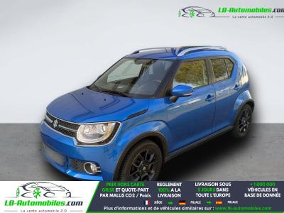 Suzuki Ignis 1.2 Dualjet Hybrid BVM 90ch