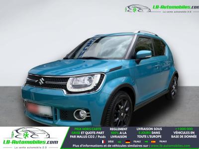 Suzuki Ignis 1.2 Dualjet Hybrid BVM 90ch