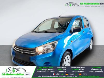 Suzuki Celerio 1.0 BVA 68ch
