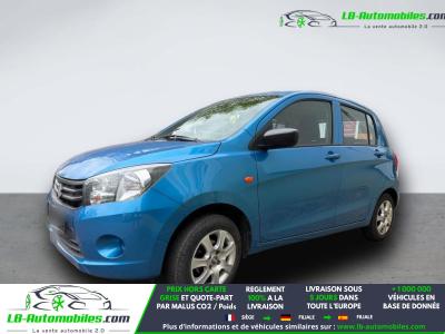 Suzuki Celerio 1.0 BVA 68ch