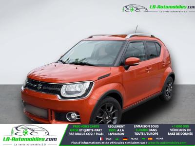 Suzuki Ignis 1.2 Dualjet Hybrid BVM 90ch
