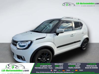 Suzuki Ignis 1.2 Dualjet AllGrip BVM