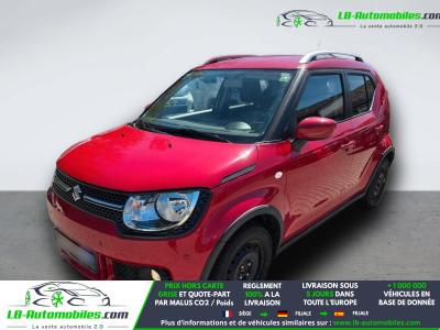 Suzuki Ignis 1.2 Dualjet AllGrip BVM