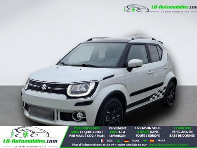Suzuki Ignis 1.2 Dualjet AllGrip BVM