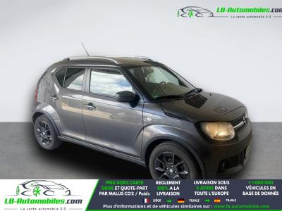 Suzuki Ignis 1.2 Dualjet AllGrip BVM