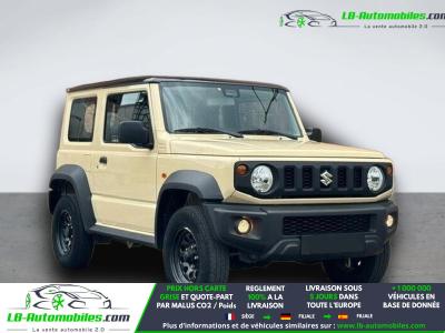 Suzuki Jimny 1.5 VVT 2p BVM