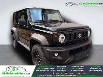 Suzuki Jimny 1.5 VVT 2p BVM