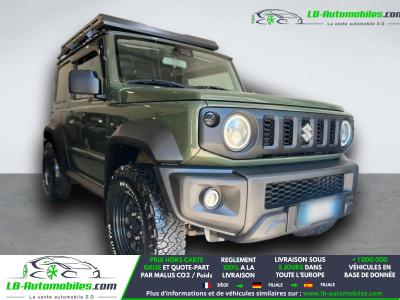 Suzuki Jimny 1.5 VVT 2p BVM