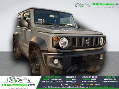 Suzuki Jimny 1.5 VVT 2p BVM