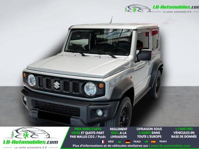 Suzuki Jimny 1.5 VVT 2p BVM