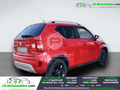 Suzuki Ignis 1.2 Dualjet Hybrid BVM