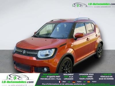 Suzuki Ignis 1.2 Dualjet Hybrid BVM