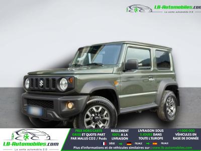 Suzuki Jimny 1.5 VVT BVA