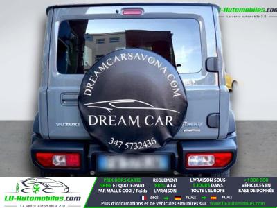 Suzuki Jimny 1.5 VVT BVA