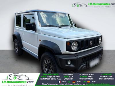 Suzuki Jimny 1.5 VVT BVM