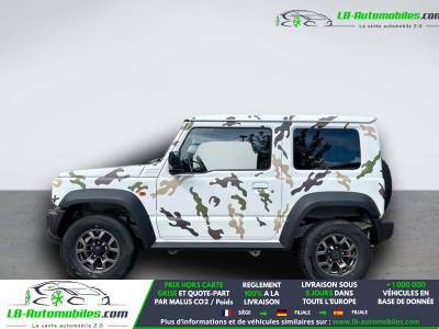 Suzuki Jimny 1.5 VVT BVM
