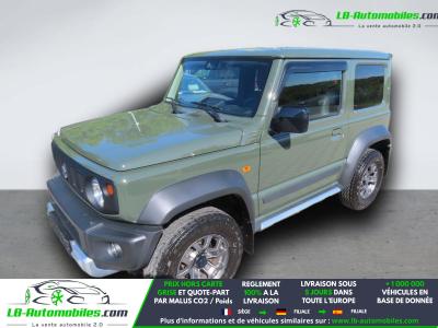 Suzuki Jimny 1.5 VVT BVM