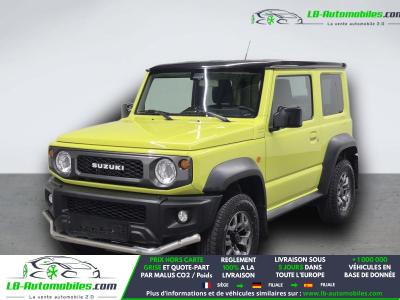 Suzuki Jimny 1.5 VVT BVM