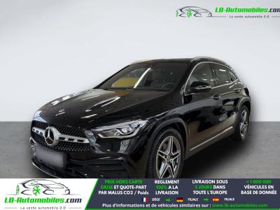 Mercedes GLA 200 d BVA