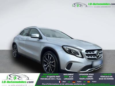Mercedes GLA 200 BVM