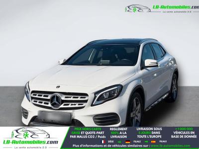 Mercedes GLA 200 BVM