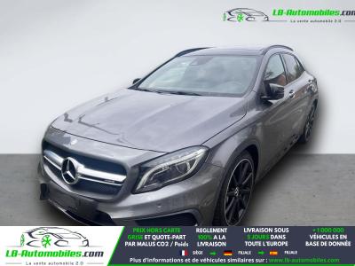 Mercedes GLA 45 Mercedes-AMG