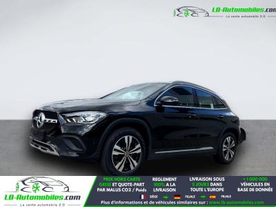 Mercedes GLA 200 d  BVA