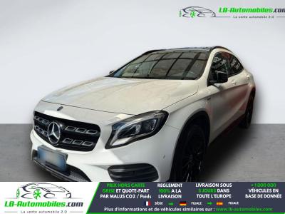 Mercedes GLA 200 d  BVA