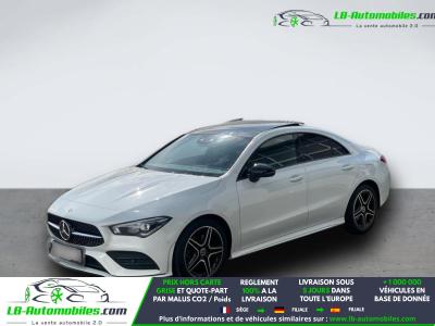 Mercedes CLA Berline 220 d BVA