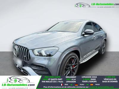 Mercedes GLE Coupe 53 AMG BVA 4MATIC+