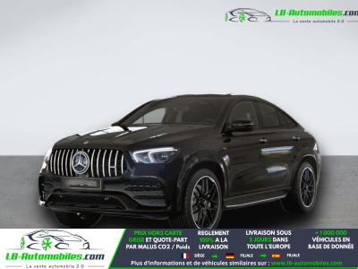 Mercedes GLE Coupe 53 AMG BVA 4MATIC+