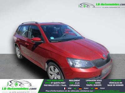 Skoda Fabia Combi 1.2 TSI 90 ch BVM
