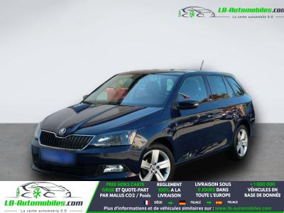 Skoda Fabia Combi 1.2 TSI 90 ch BVM
