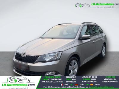 Skoda Fabia Combi 1.2 TSI 110 ch  BVA