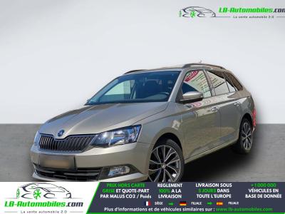 Skoda Fabia Combi 1.2 TSI 110 ch  BVA