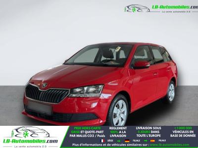 Skoda Fabia Combi 1.2 TSI 110 ch  BVA