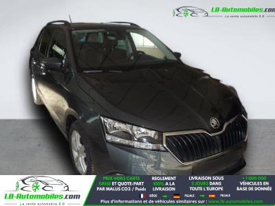 Skoda Fabia Combi 1.0 TSI 95 ch BVA