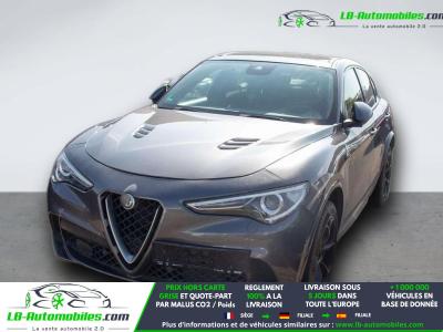 Alfa Romeo Stelvio 2.9 V6 510ch BVA