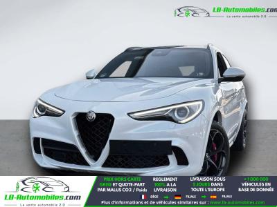 Alfa Romeo Stelvio 2.9 V6 510ch BVA