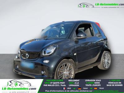 Smart ForTwo Cabrio 0.9 109 ch  BVA
