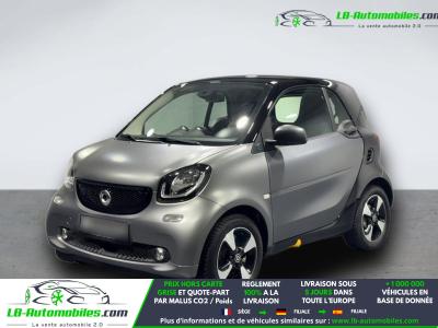 Smart ForTwo Coupé 82 ch Electrique