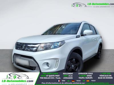 Suzuki Vitara 1.6 VVT 120ch BVM