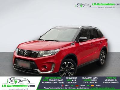 Suzuki Vitara 1.4 Boosterjet Allgrip Hybrid BVM 129ch