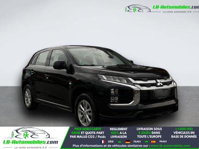 Mitsubishi ASX 2.0 S-MIVEC 150 2WD BVA