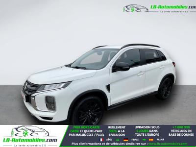 Mitsubishi ASX 2.0 S-MIVEC 150 2WD BVA